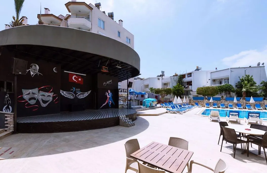 Mysea Hotels Incekum-1