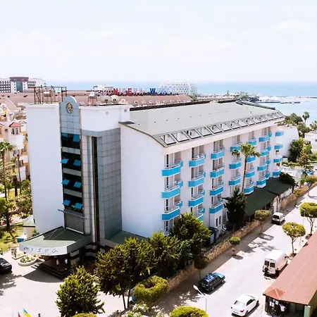 Mysea Hotels Incekum-2